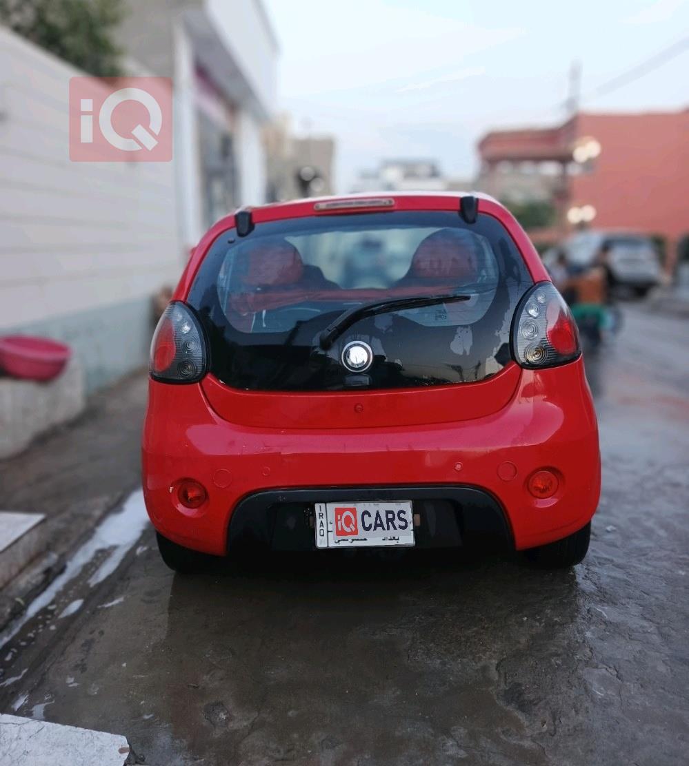 Geely LC